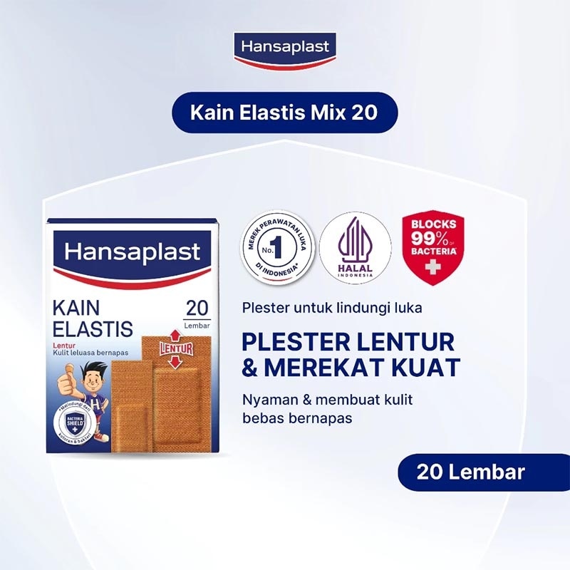 Kain Elastis Mix 20'S lembar image