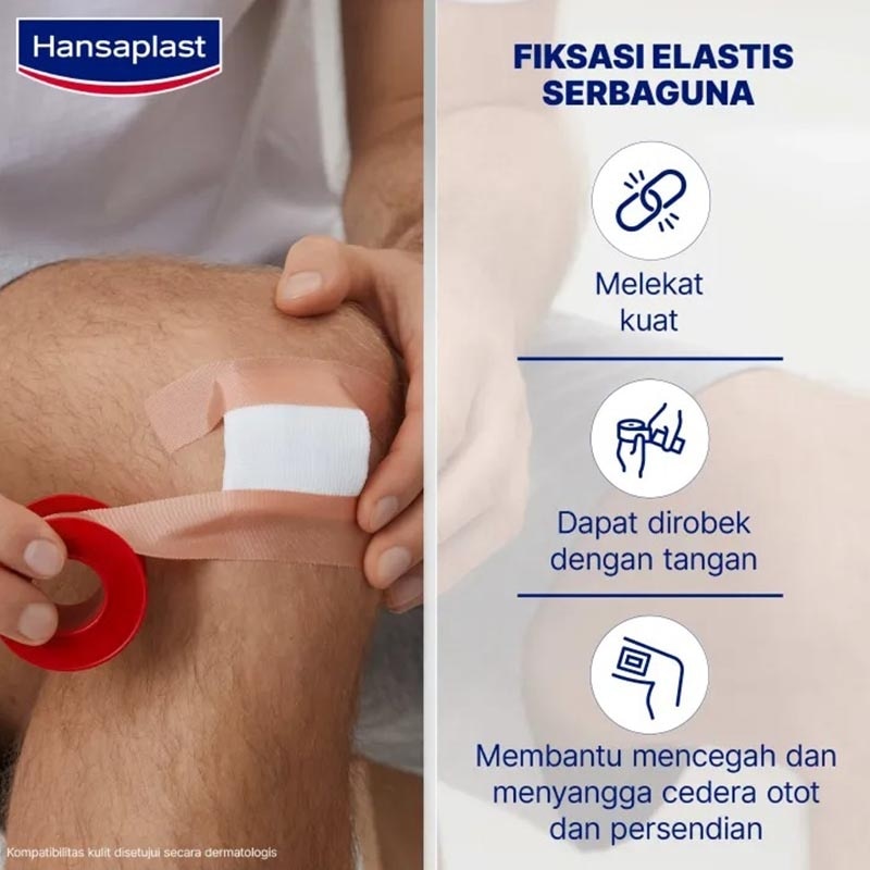 Rol Kain Hospital 5cm X 4.5m image