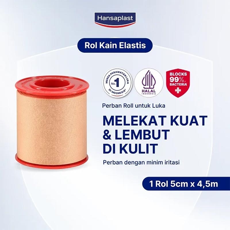 Rol Kain Hospital 5cm X 4.5m image