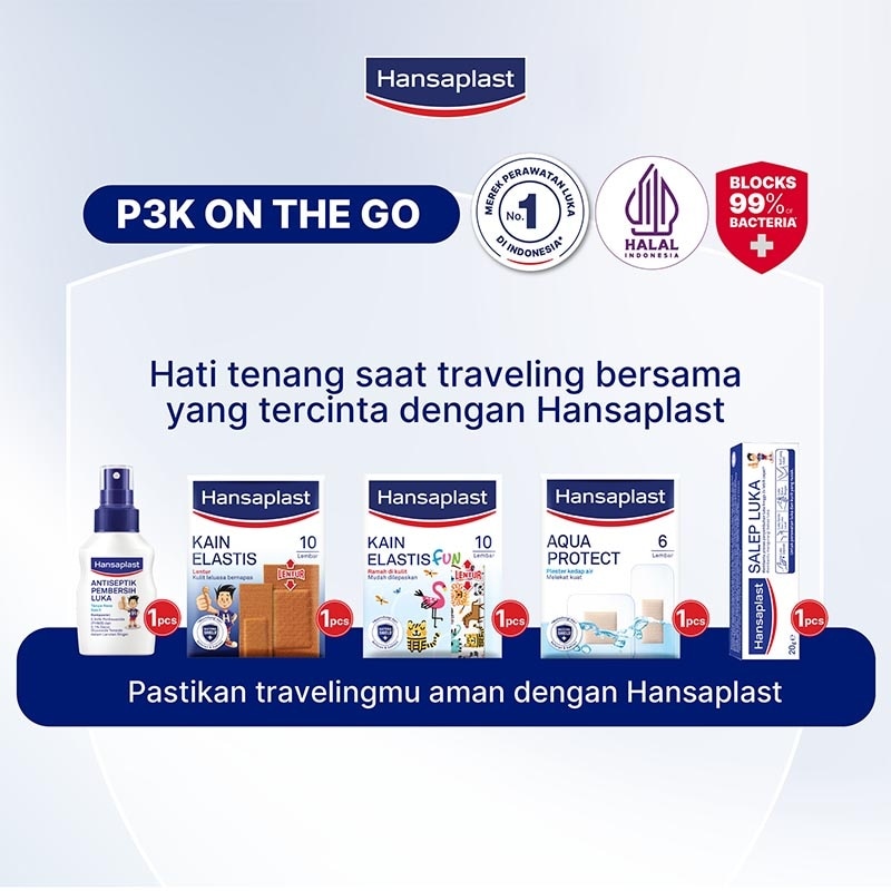 Paket P3K On The Go image