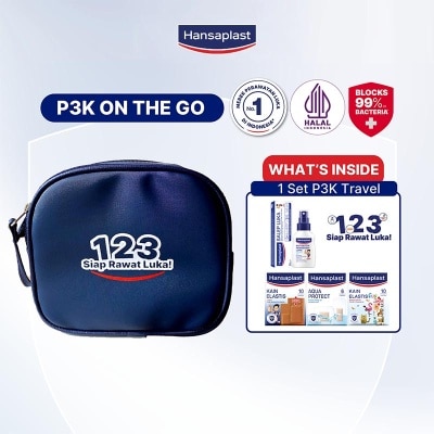 HANSAPLAST Paket P3K On The Go image