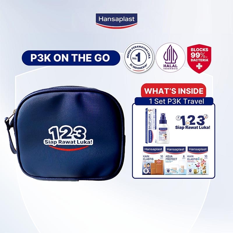 Paket P3K On The Go image