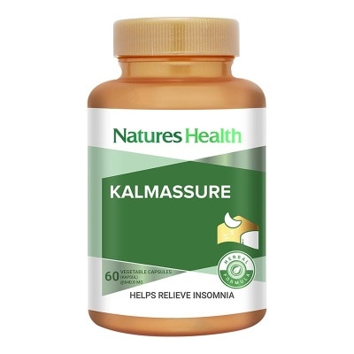 NATURES HEALTH - Kalmassure 60'S image