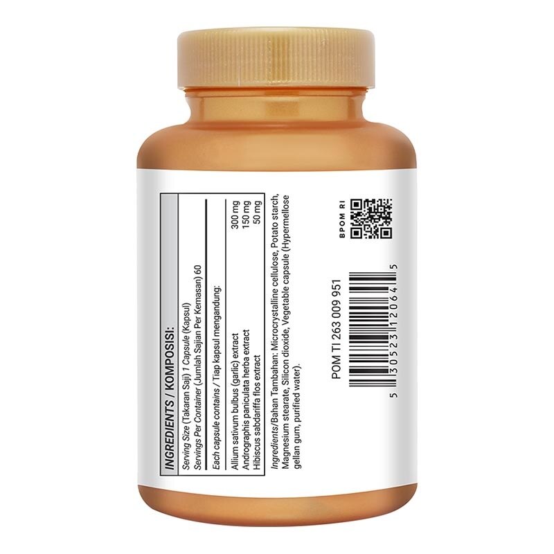 Hypertrol 60'S image