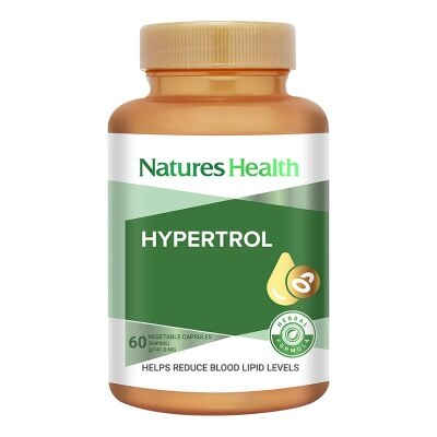 NATURES HEALTH - Hypertrol 60'S image
