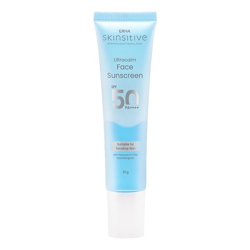 Skinsitive Ultracalm Face Sunscreen SPF 50 PA++++ 30g image