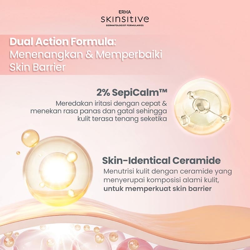 Skinsitive UltracalmPRO Multipurpose Calming Cream 100g image