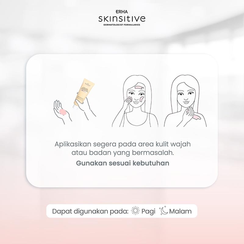 Skinsitive UltracalmPRO Multipurpose Calming Cream 100g image