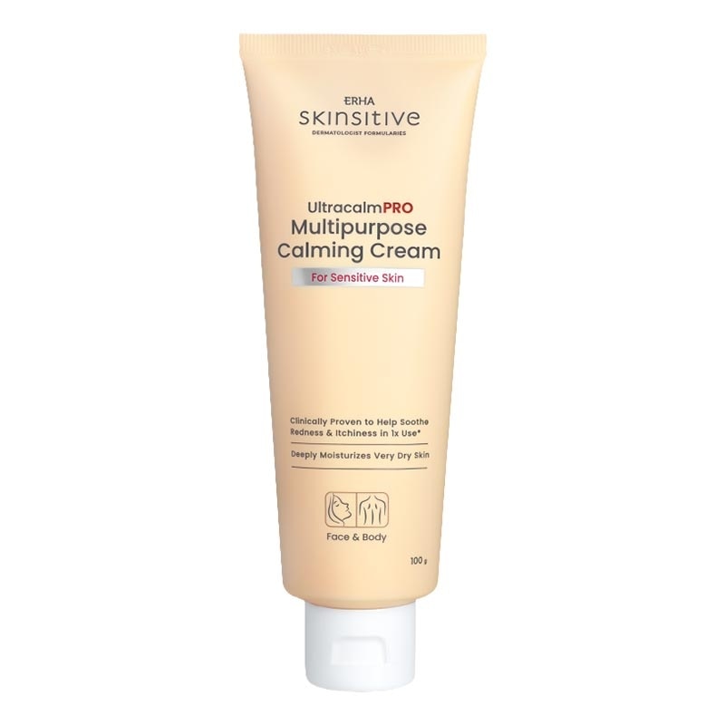Skinsitive UltracalmPRO Multipurpose Calming Cream 100g image