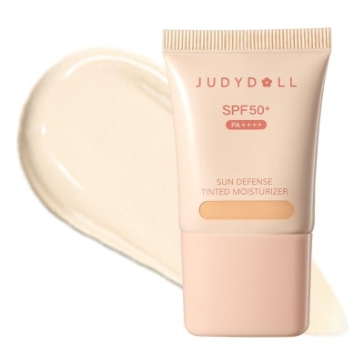 JUDYDOLL Sun Defense Tinted Moisturizer Mini Size 01 Vanila 15ml image