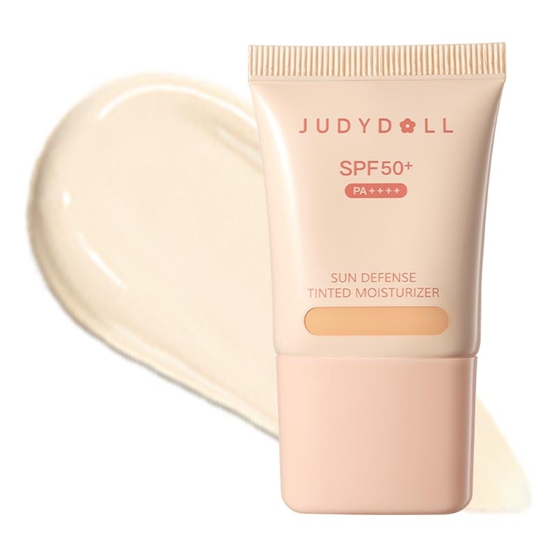 Sun Defense Tinted Moisturizer Mini Size 01 Vanila 15ml image