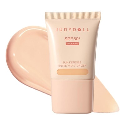 JUDYDOLL Sun Defense Tinted Moisturizer Mini Size 04 Sand 15ml image