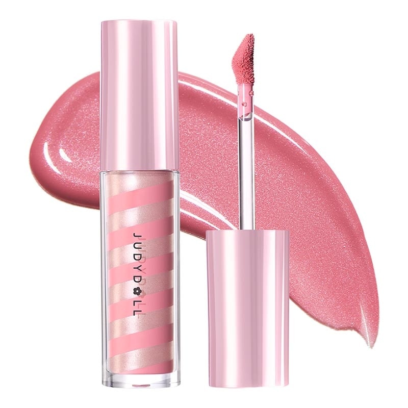 Liquid Blush Glow Swirl 02 Dewy Rose 5g image
