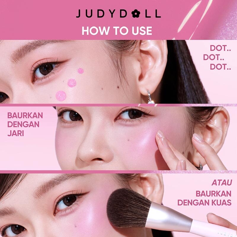 Liquid Blush Glow Swirl 06 Terra Sunshine 5g image