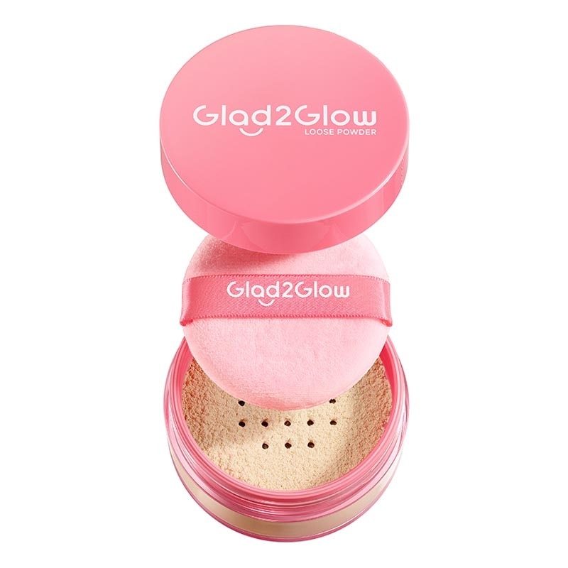 Perfect Blur & Cover Loose Powder 03 HONEY 20g image
