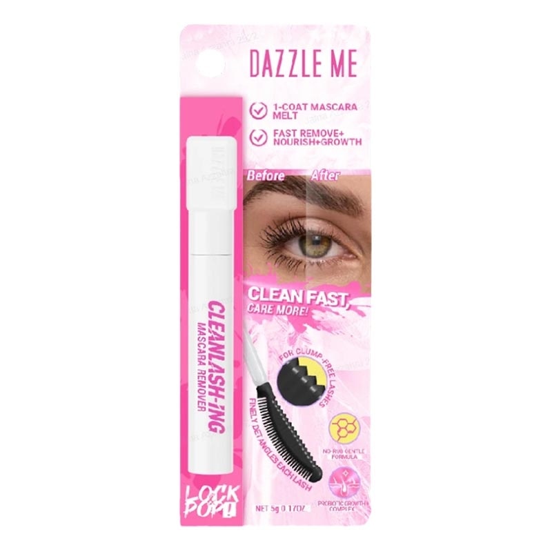 Lock&Pop! Cleanlash-Ing Mascara Remover 5g image