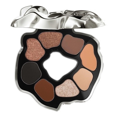 TIME PHORIA - Navi Eyeshadow Palette 001 Abyss 11.5g, 8g image