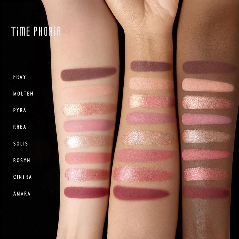 Navi Eyeshadow Palette 002 Siren 11.5g, 8g image