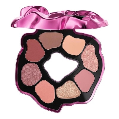 TIME PHORIA - Navi Eyeshadow Palette 002 Siren 11.5g, 8g image