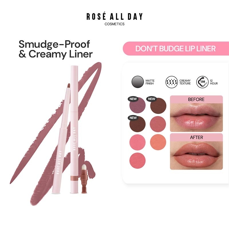 Don’t budge Lip Liner Soar 0.32g image