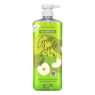 ROYALUSH Shower Gel Green Apple 1000ml image