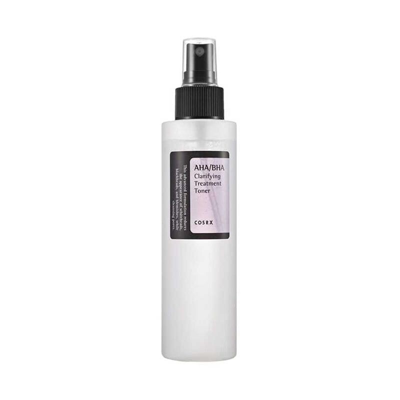 Twin Pack AHA/BHA Clarifying Treatment Toner 150ml image