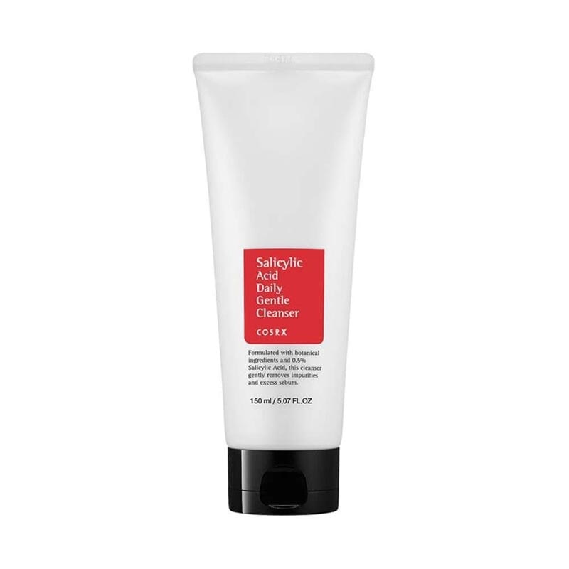 Twin Pack Salicylic Acid Daily Gentle Cleanser 150ml image