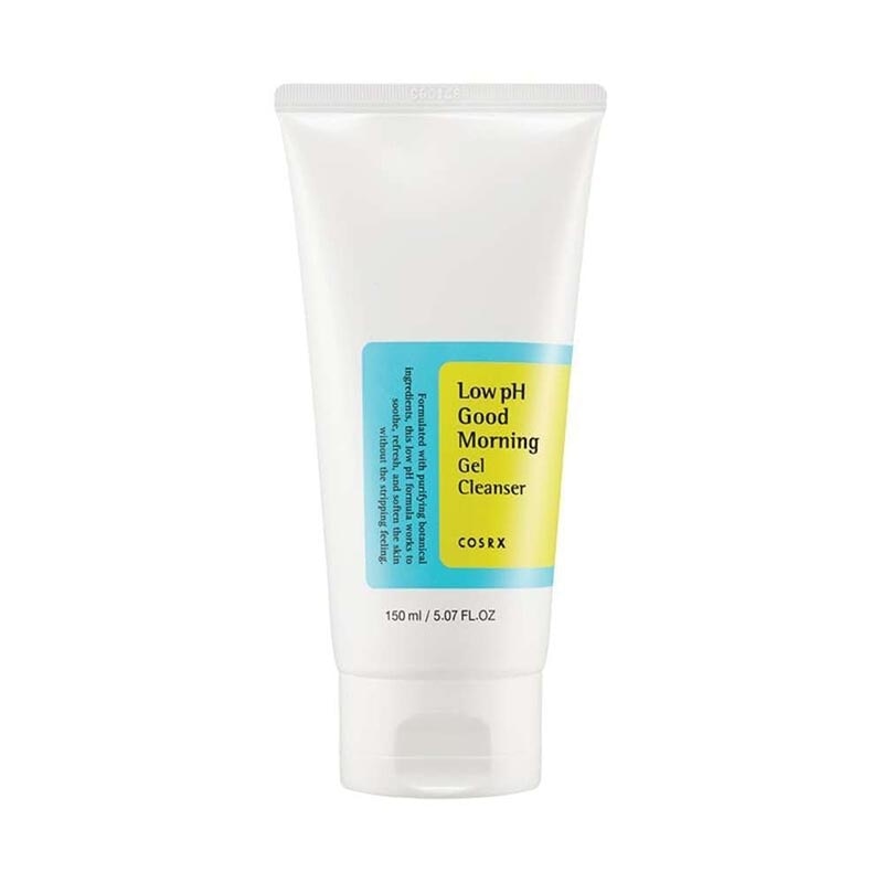 Twin Pack Low pH Good Morning Gel Cleanser 150ml image