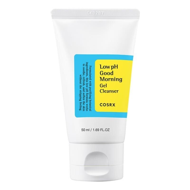 Twin Pack Low pH Good Morning Gel Cleanser 50ml image