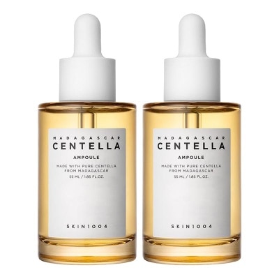 SKIN 1004 - Twin Pack Madagascar Centella Ampoule 55ml image