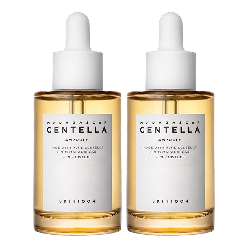 Twin Pack Madagascar Centella Ampoule 55ml image