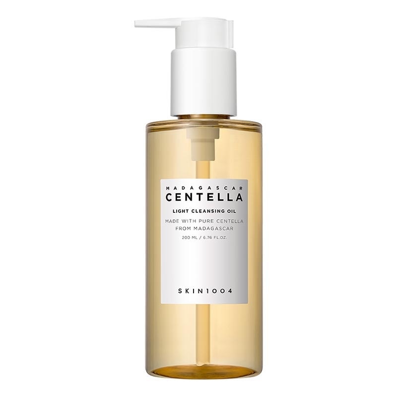 Twin Pack Madagascar Centella Light Cleansing Oil 200ml image