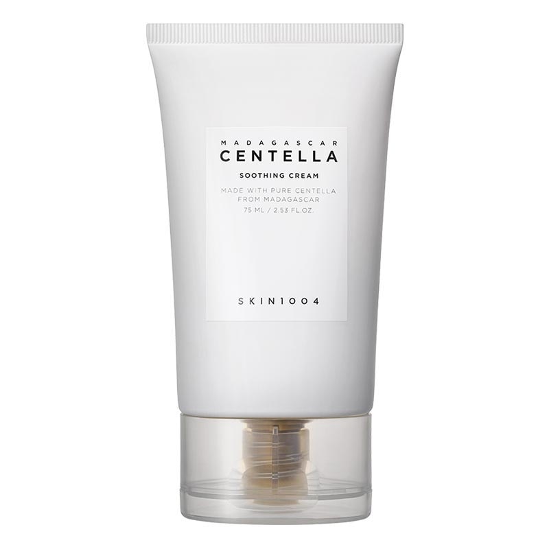 Twin Pack Madagascar Centella Soothing Cream 75ml image
