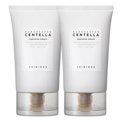 SKIN 1004 - Twin Pack Madagascar Centella Soothing Cream 75ml image