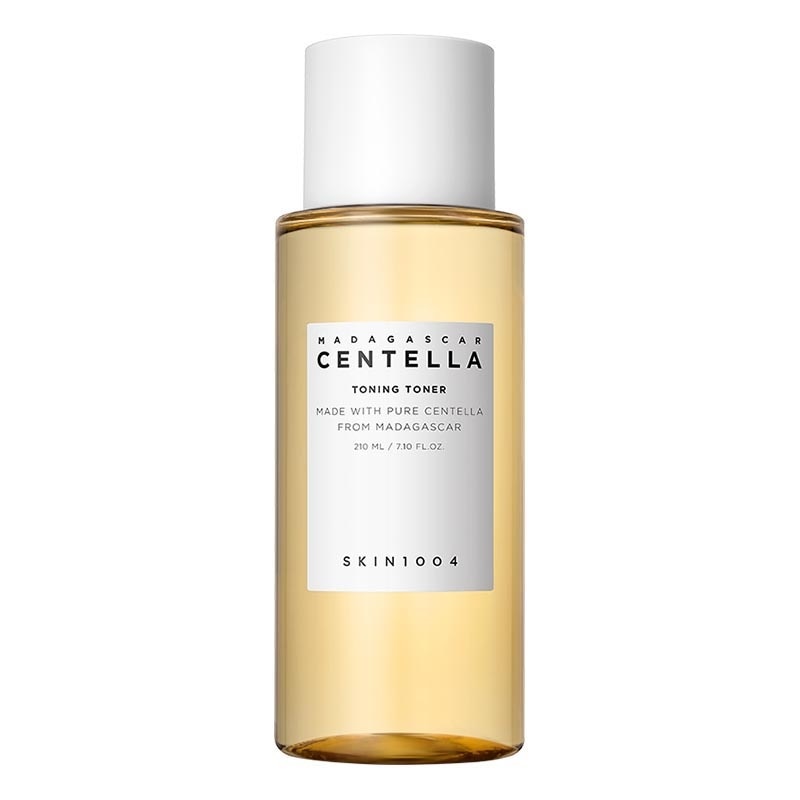 Twin Pack Madagascar Centella Toning Toner 210ml image