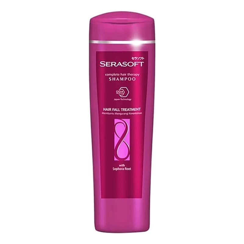 Twin Pack Serum Conditioner Hair Fall Treatment 170ml image