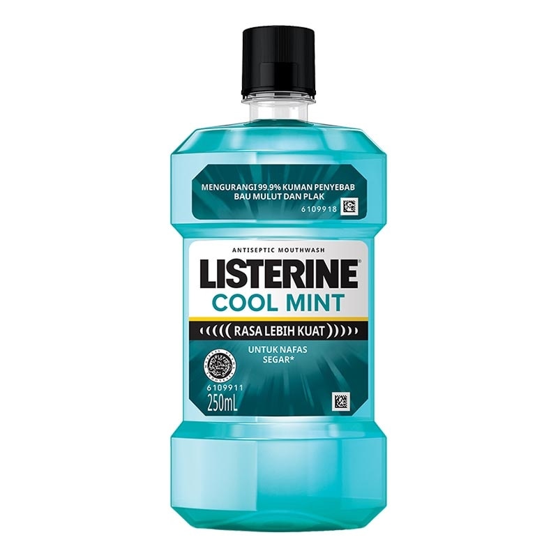 Twin Pack Coolmint 250ml image