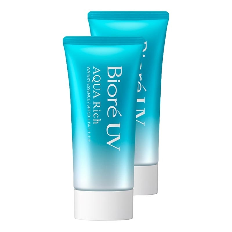 BIORE, VB BIORE UV A/RICH WATERY ESS SPF50 2X | Watsons Indonesia
