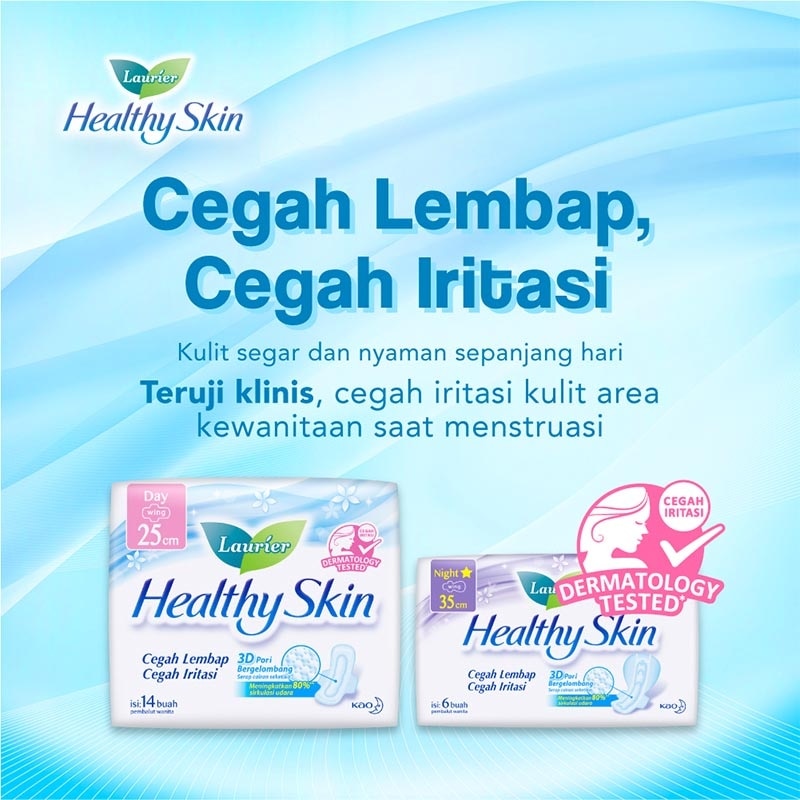 Twin Pack Healthy Skin Day 25cm 14'S image