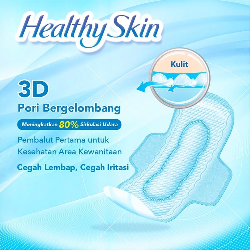 Twin Pack Healthy Skin Day 25cm 14'S image