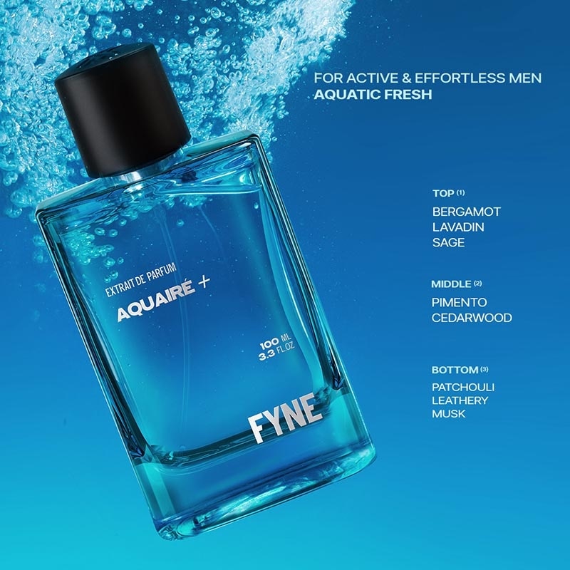 Extrait de Parfum Aquaire 100ml image