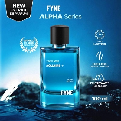 FYNE Extrait de Parfum Aquaire 100ml image