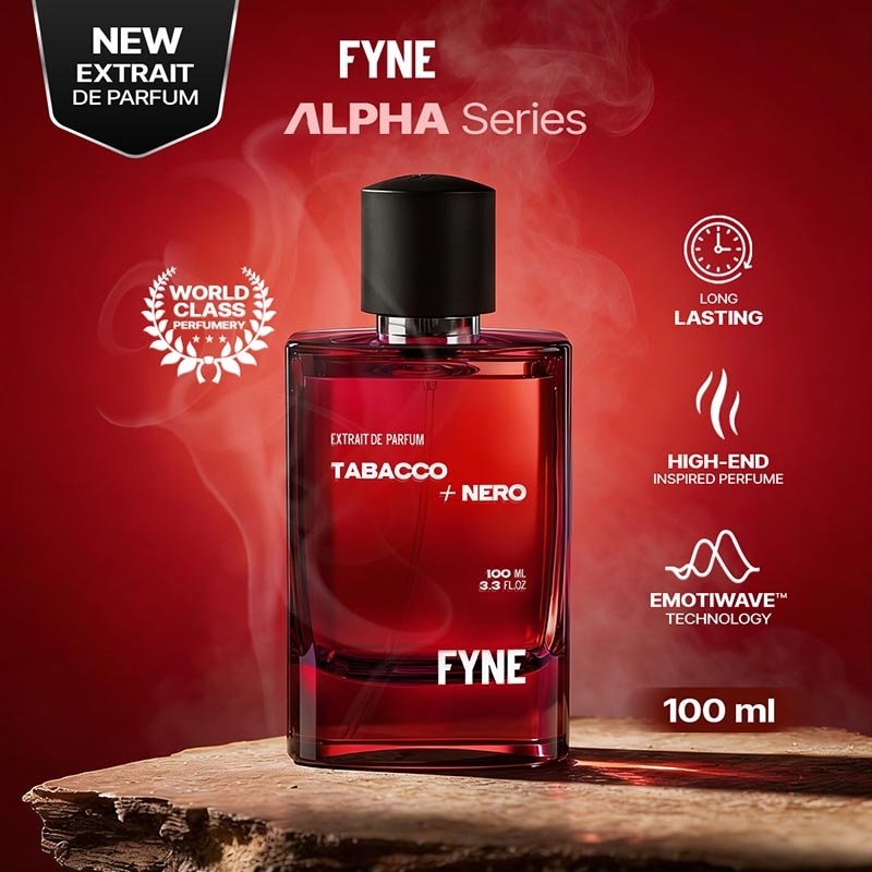 Extrait de Parfum Tabacco Nero 100ml image