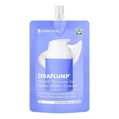 SOMETHINC Ceraplump Hydralift Moisturizer Gel Refill 50ml image