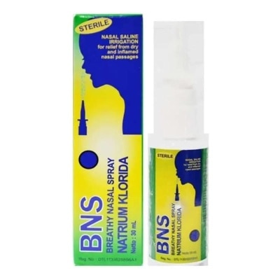 NOVELL - [Clearance Sale] Breathyl Nasal Spray 30ml image