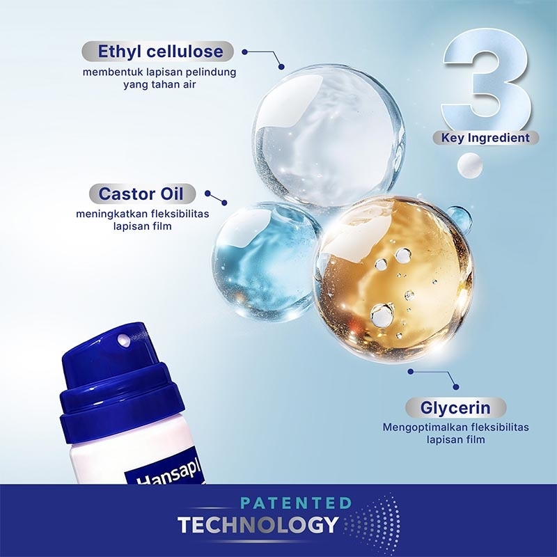 Second Skin Protection Spray 285g image