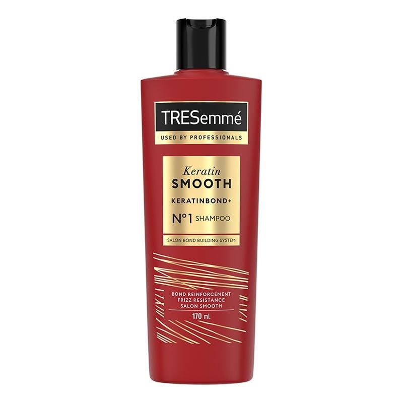 Triple Pack Keratin Smooth Shampoo 170ml image