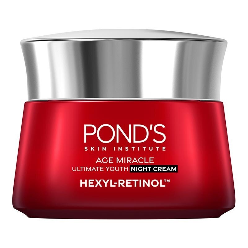 Twin Pack Age Miracle Ultimate Youth Night Cream 50g image