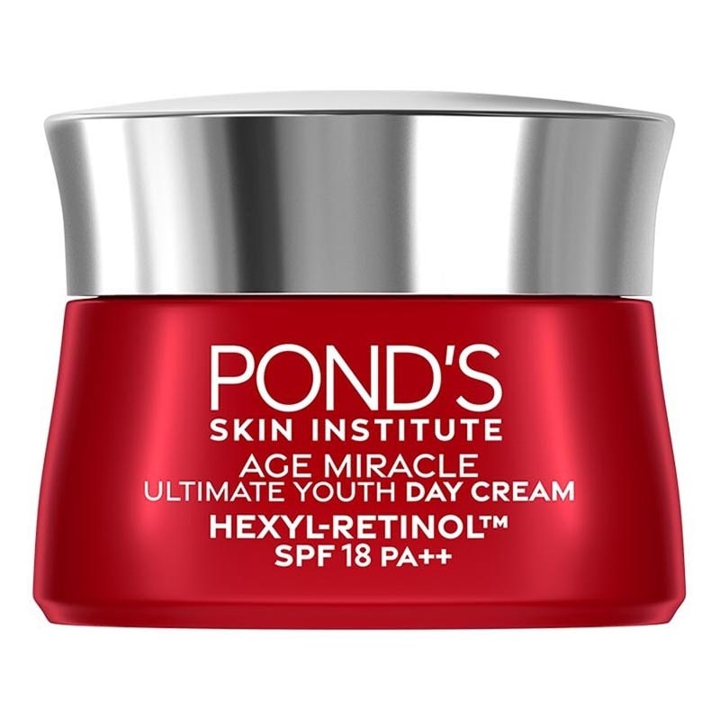 Twin Pack Age Miracle Ultimate Youth Day Cream 50g image