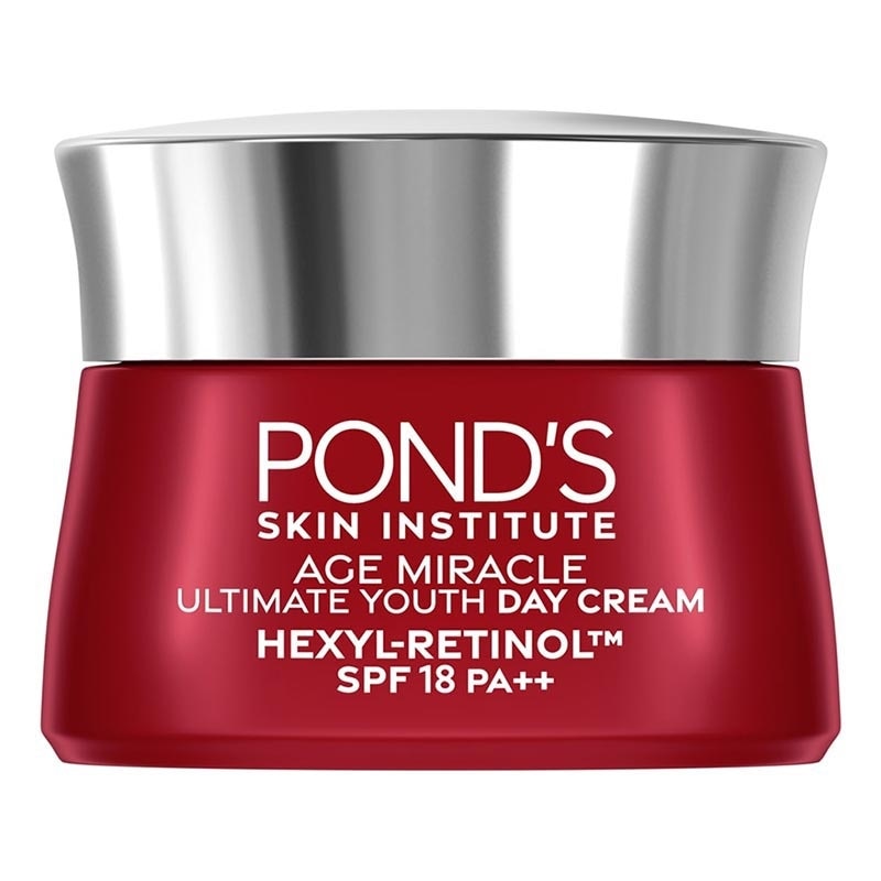 Twin Pack Age Miracle Ultimate Youth Day Cream 10g image